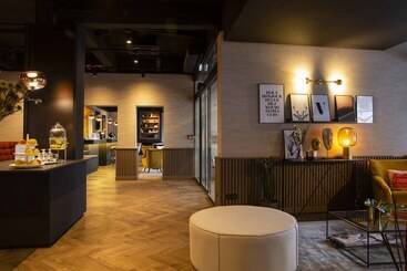 هتل Restaurant Vaillant Proche Europapark Rulantica