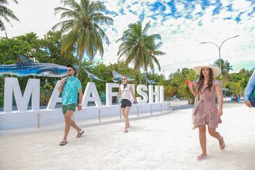 Hotel Select Village Maafushi