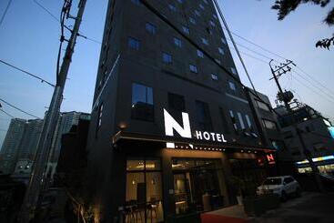 هتل Seoul N Guesthouse Dongdaemoon