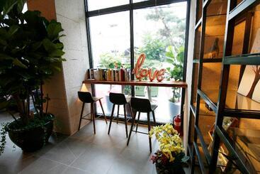 هتل Seoul N Guesthouse Dongdaemoon