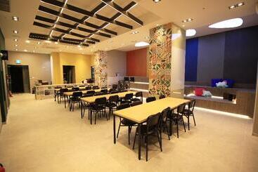 هتل Seoul N Guesthouse Dongdaemoon