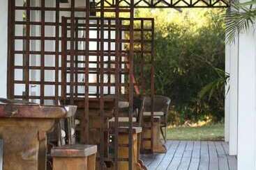 هتل The Whaling Station Guesthouse