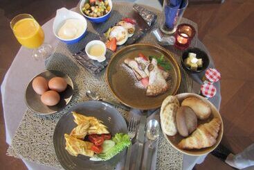 Boutique Hotel Villa Perlov