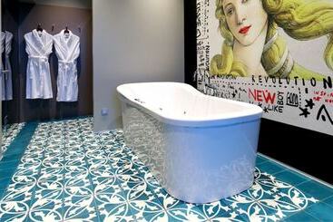 Boutique Hotel Villa Perlov