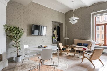 Boutique Hotel Villa Perlov