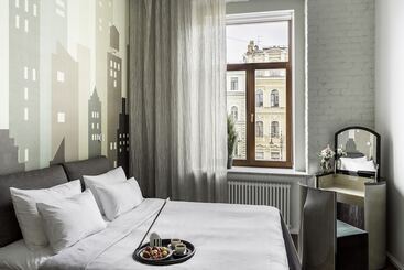 Boutique Hotel Villa Perlov