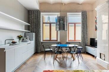 Boutique Hotel Villa Perlov