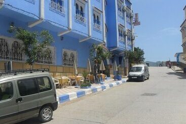 酒店 Zouar