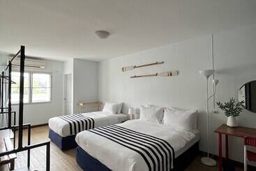 پانسیون Nautical Home B&b Khaolak