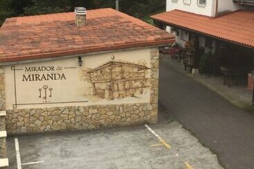 Spa Rural Mirador De Miranda