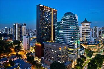 Yotel Singapore Orchard Road