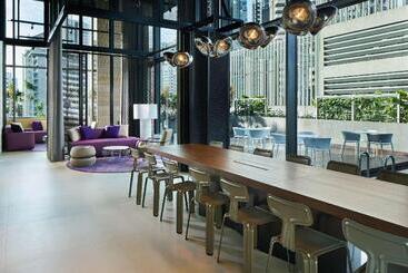 Yotel Singapore Orchard Road