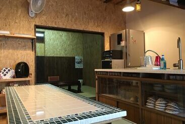 هاستل Guesthouse Kiten