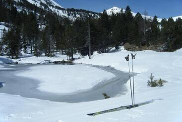 Refugi Cap Del Rec - Lles de Cerdanya