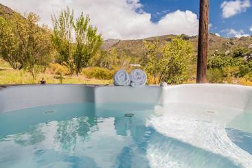 דירות לתיירים Cederkloof Botanical Retreat