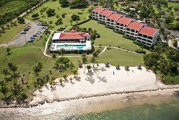Club St. Croix Beach & Tennis Resort By Antilles Resorts