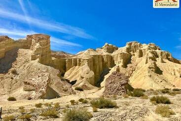 مسافرخانه Ecoposada El Mercedario