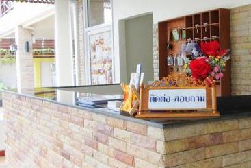 هتل Baan Rabiang Mai Maesot