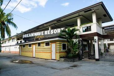 هتل Dreamwave Resort Pansol