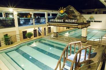 هتل Dreamwave Resort Pansol