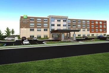 هتل Holiday Inn Express & Suites   Aurora Medical Campus, An Ihg