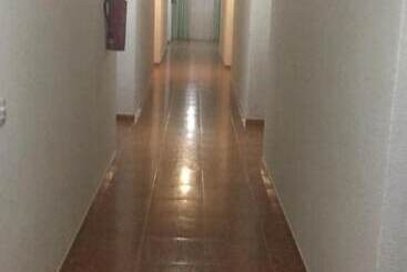 هتل Hostal O Cristo