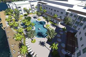 هتل Hyatt House Naples 5th Avenue