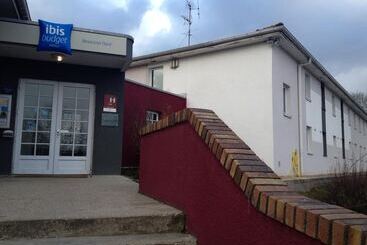 هتل Ibis Budget Besançon Ecole Valentin