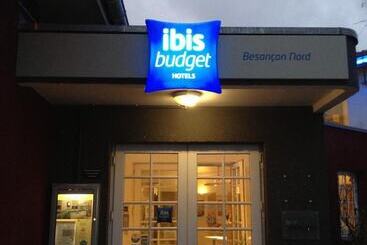 هتل Ibis Budget Besançon Ecole Valentin