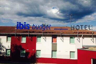 هتل Ibis Budget Besançon Ecole Valentin