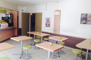 هتل Ibis Budget Besançon Ecole Valentin