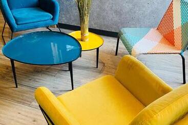 هتل Ibis Budget Colmar Centre Gare