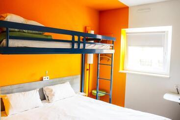 هتل Ibis Budget Colmar Centre Gare