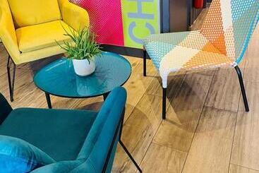 هتل Ibis Budget Colmar Centre Gare