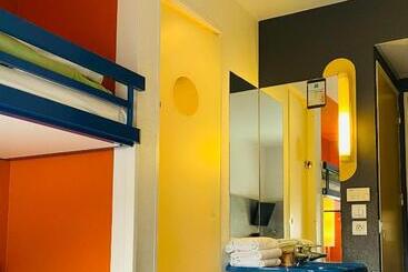 هتل Ibis Budget Colmar Centre Gare