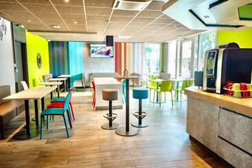 هتل Ibis Budget Colmar Centre Gare