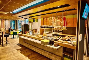 هتل Ibis Budget Colmar Centre Gare