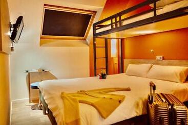 هتل Ibis Budget Colmar Centre Gare