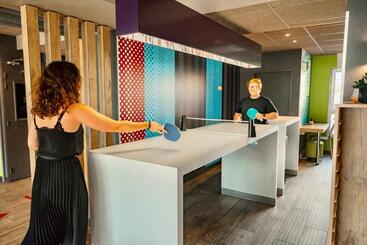 هتل Ibis Budget Colmar Centre Gare