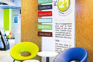 هتل Ibis Budget Toulon Centre