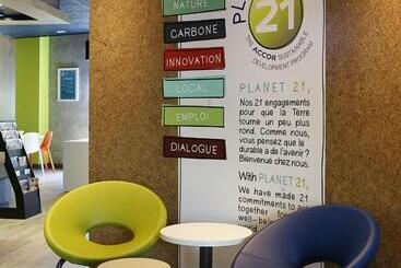 هتل Ibis Budget Toulon Centre