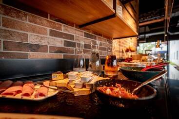 هتل Ibis Budget Valenciennes Petiteforet