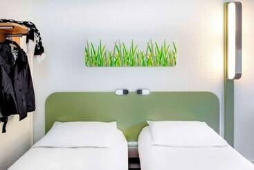 هتل Ibis Budget Vichy