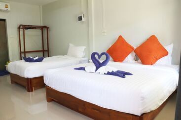 هتل Khlong Dao Sunset Villa