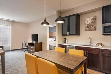 هتل Residence Inn By Marriott Boise Downtown City Center