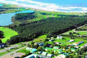 فندق Shining Waters Cottages
