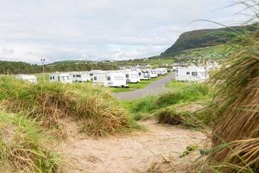 هتل Strandhill Lodge And Suites Boutique