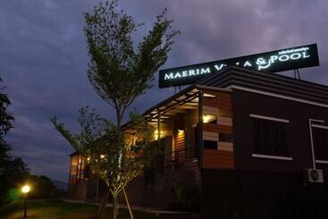 Maerim Villa & Pool