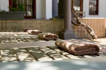 پانسیون Mont D'or Franschhoek