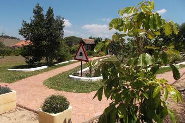 اقامتگاه Finca Esmeralda